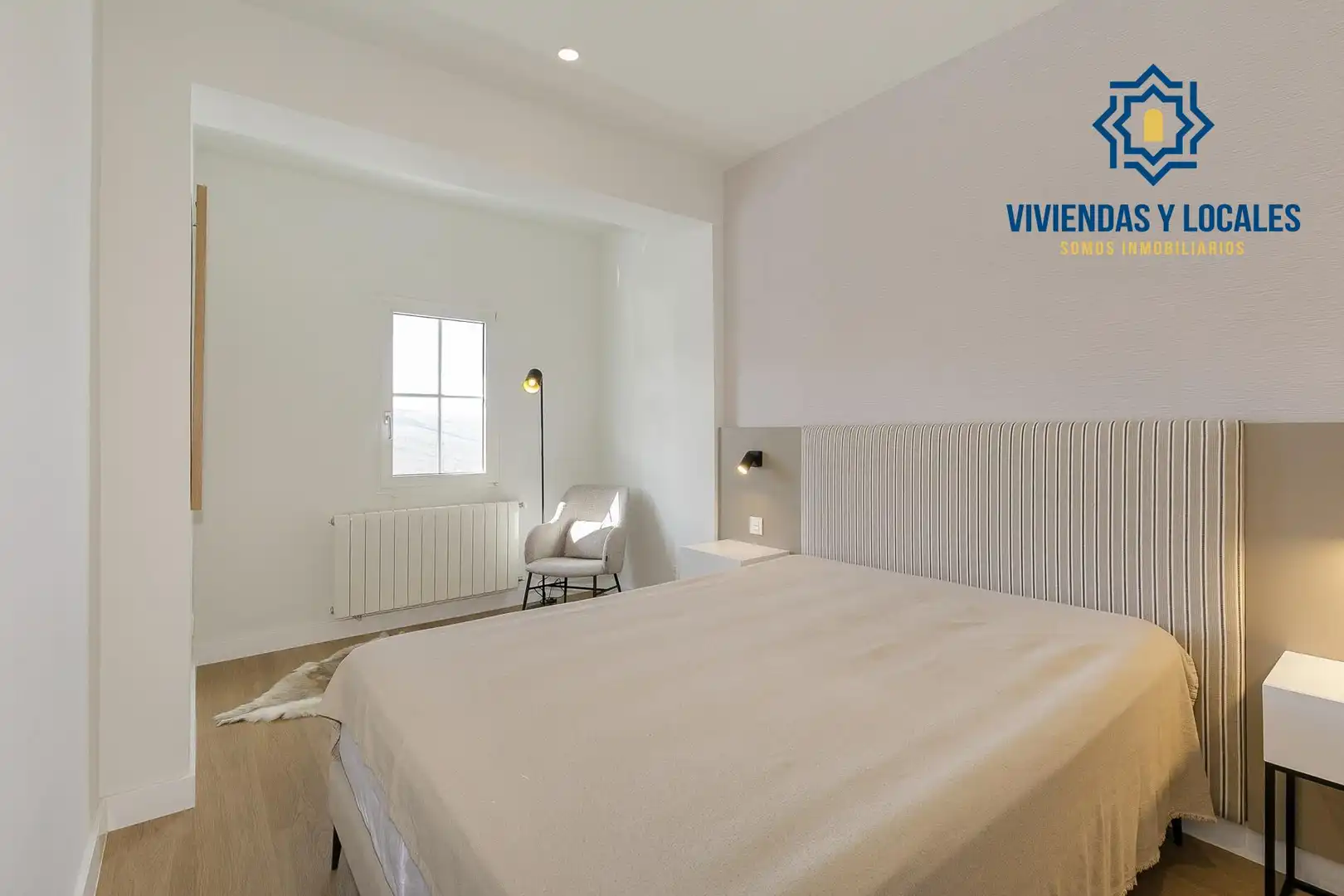 Habitación de Casa o chalet en venta en Sierra Nevada con Calefacción, Terraza y Trastero