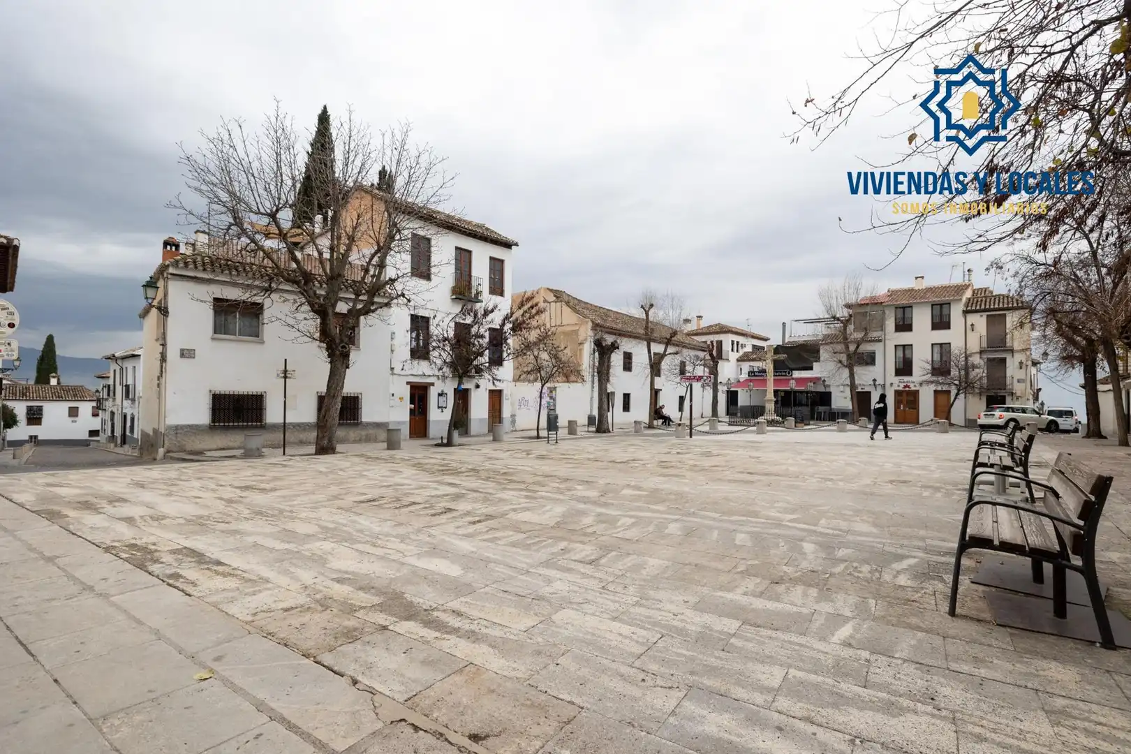 Lands and plots for sale in Albaicín, imagen 16
