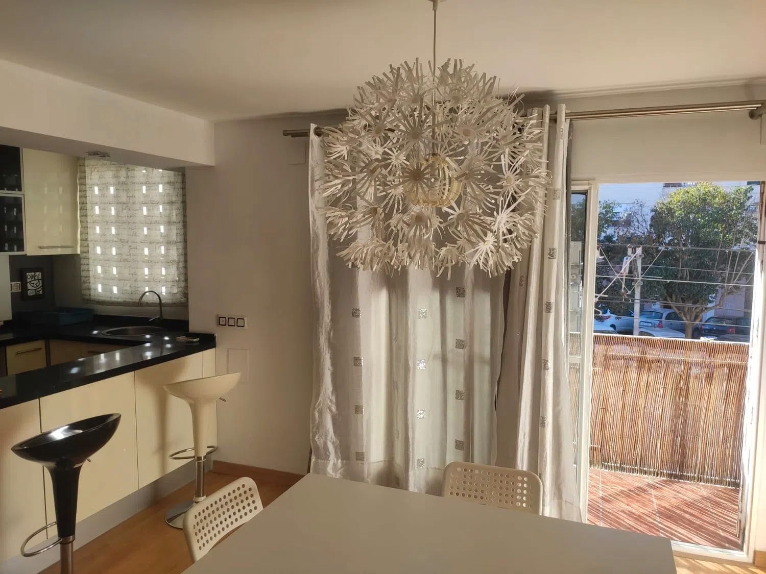 Menjador de Pis en venda en Burjassot amb Aire condicionat