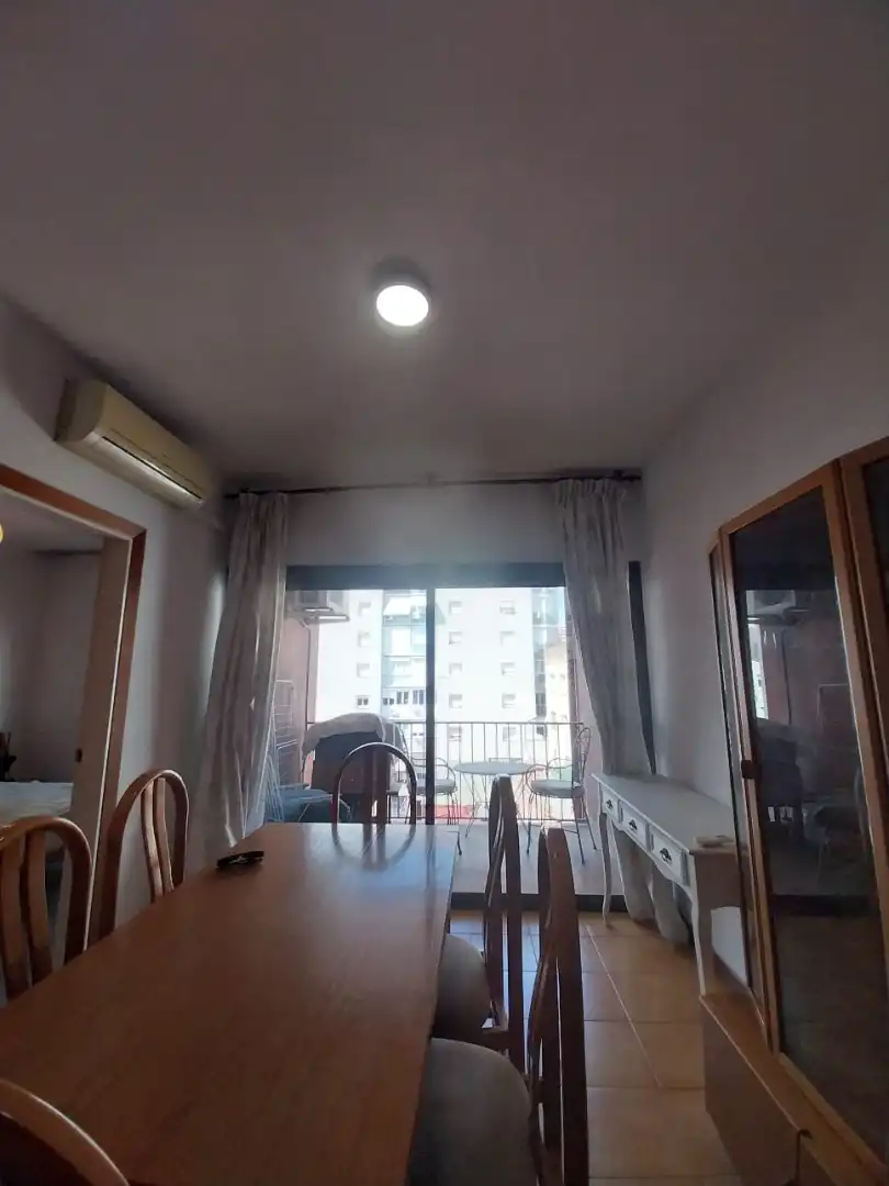 Terrassa de Pis en venda en Barcelona amb Aire condicionat i Balcó