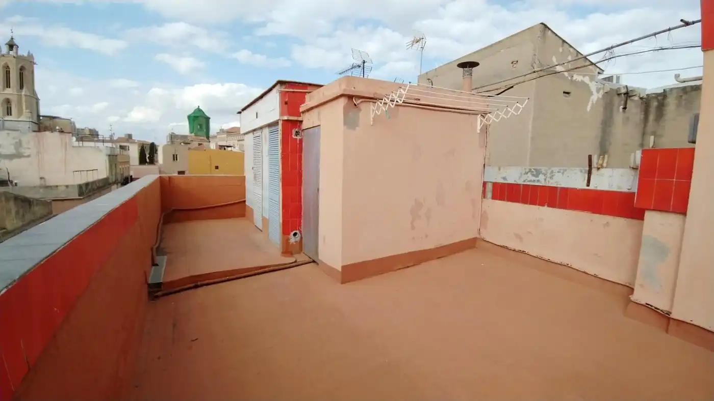 Apartment mit Terrasse zum Verkauf in Carrer dels Descalços, imagen 14