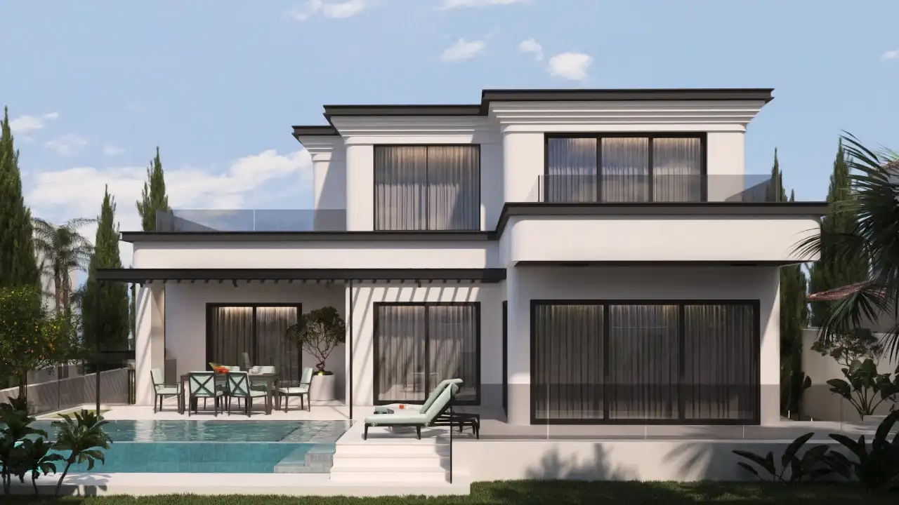 Maison avec piscine à vendre à Mijas pueblo