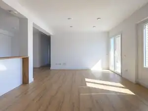Living room of Flat for rent in Las Palmas de Gran Canaria  with Balcony