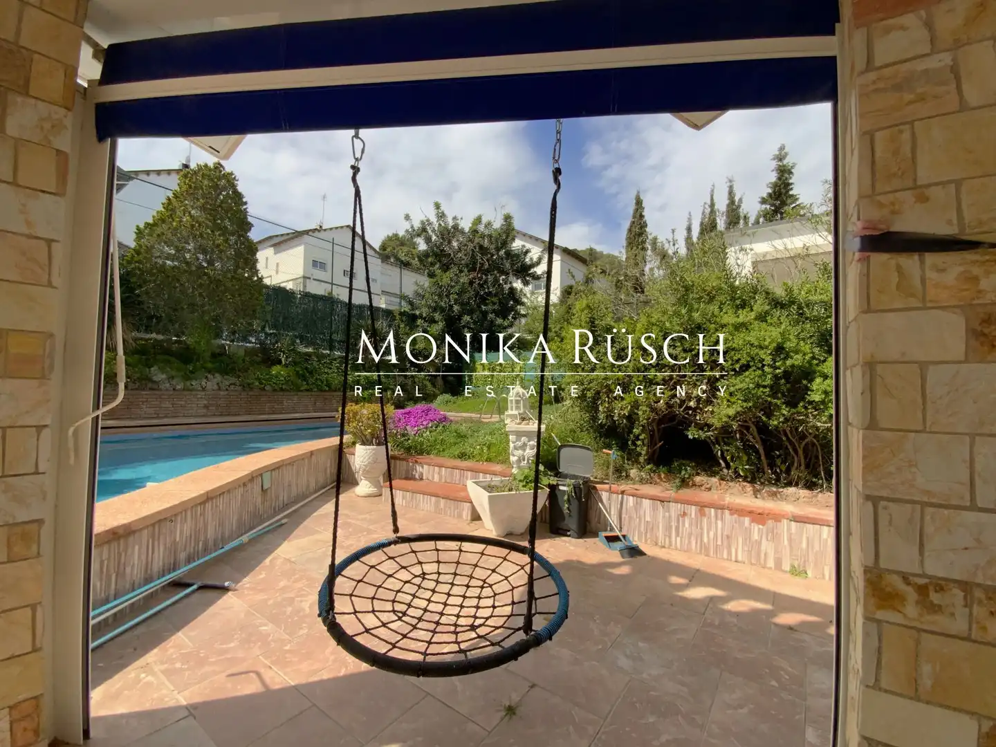 Casa amb jardí en venda a Montmar, imagen 30