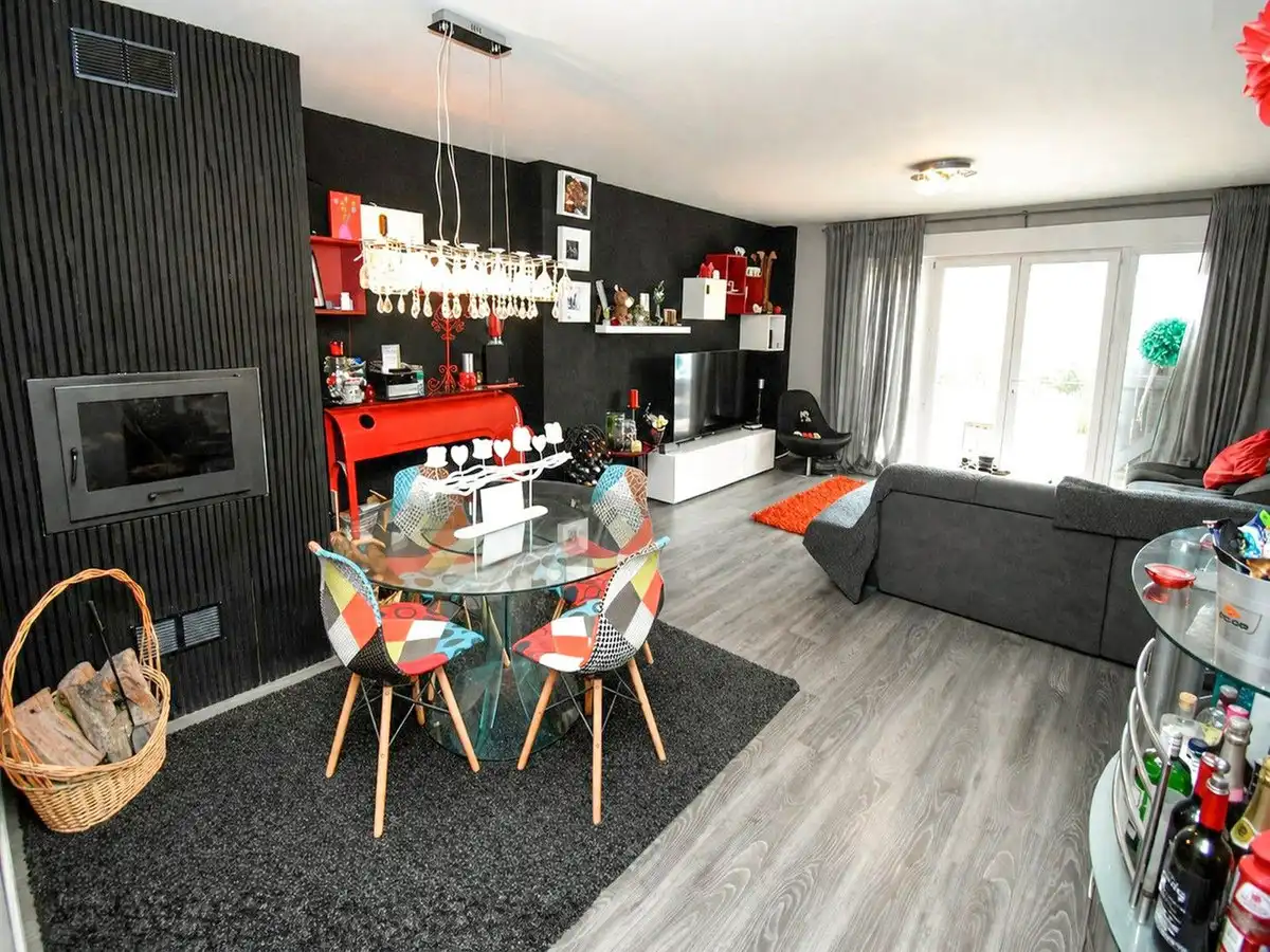 Sala de estar de Casa o chalet en venta en Estepona con Aire acondicionado, Terraza y Trastero