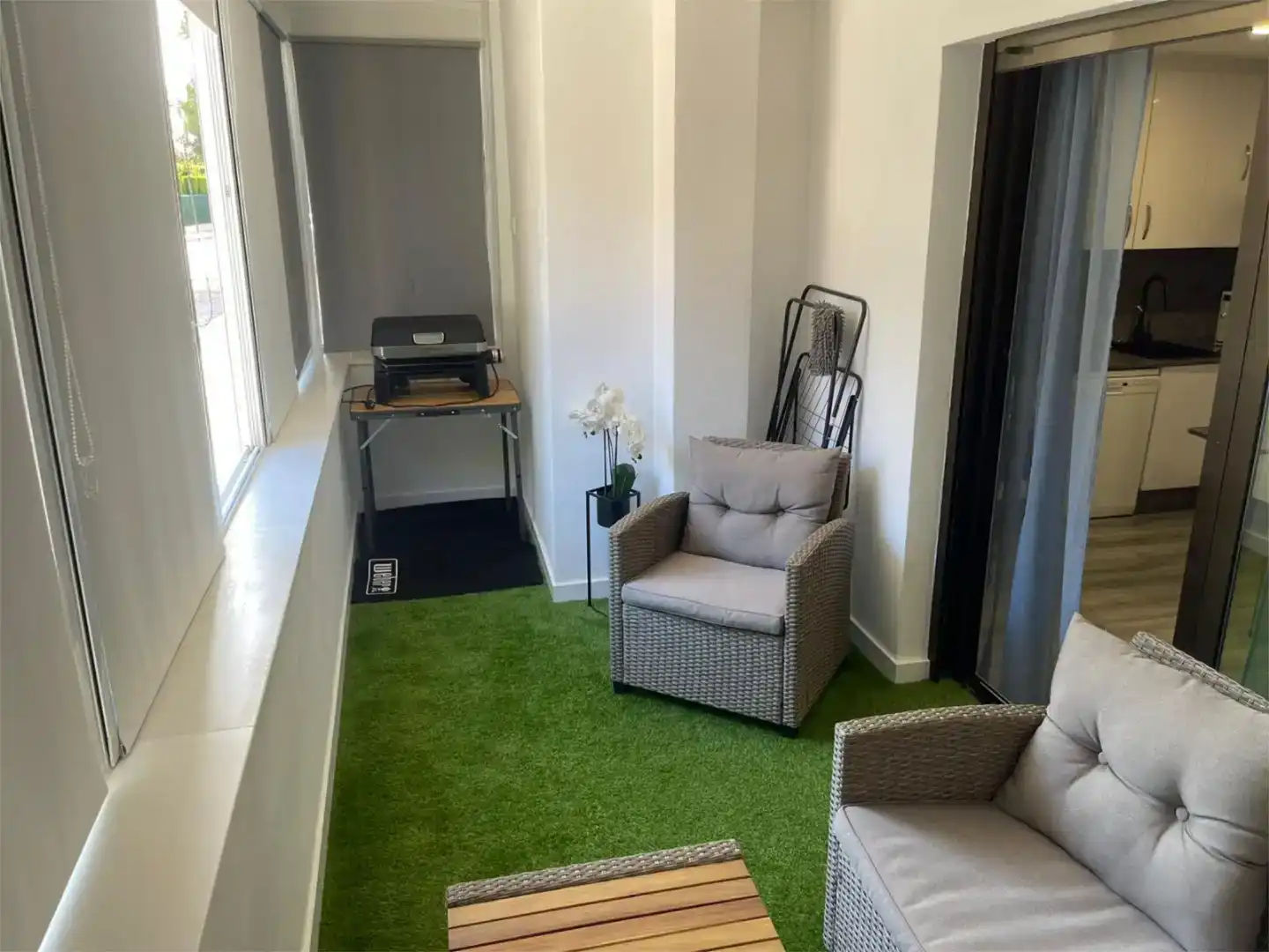 Flat for sale in Orihuela  with Air Conditioner, Parquet flooring and Storage room