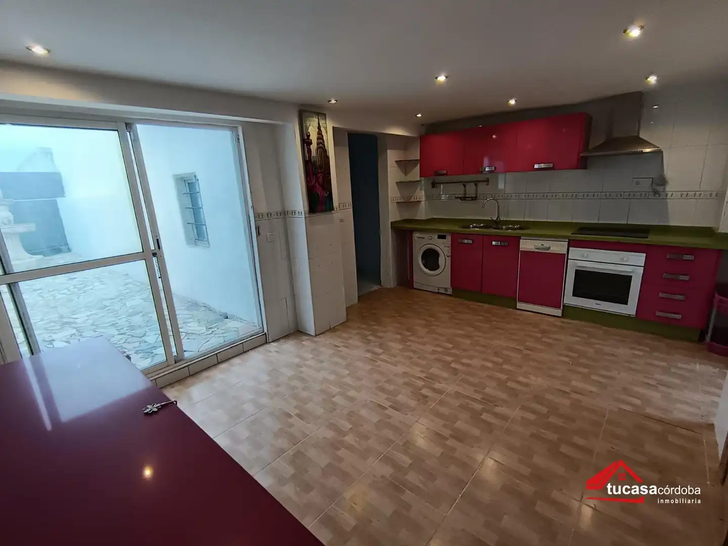 Cuina de Casa o xalet en venda en Fernán-Núñez, Córdoba