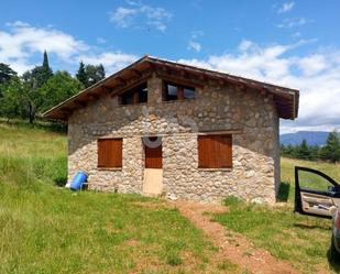 Vista exterior de Casa o xalet en venda en Vallcebre