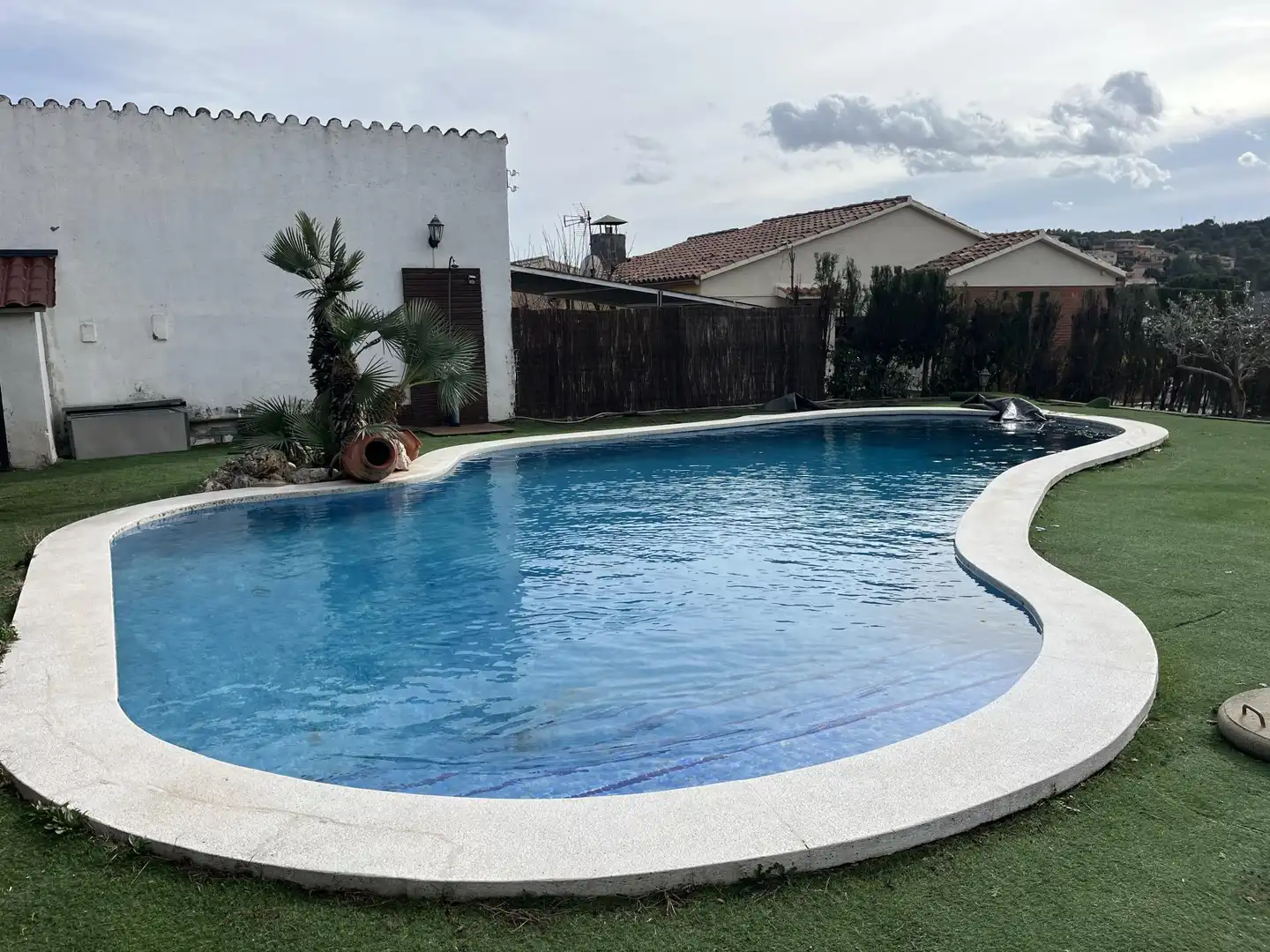 Piscina de Casa o chalet en venta en Collbató con Calefacción, Terraza y Piscina