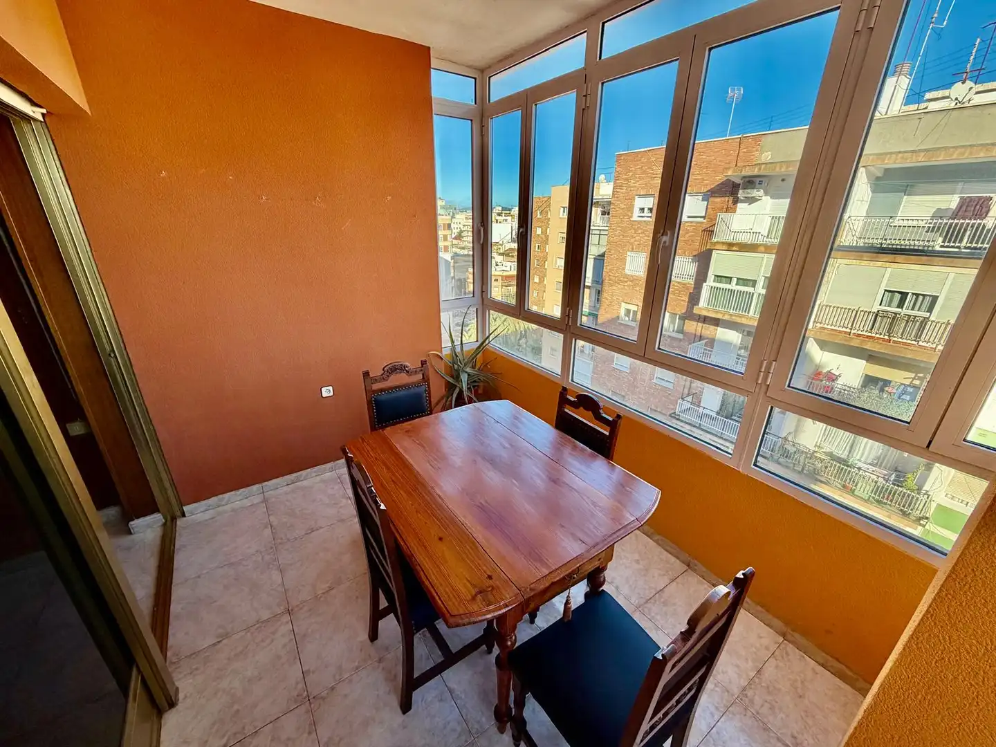 Terraza de Piso en venta en Cartagena con Balcón