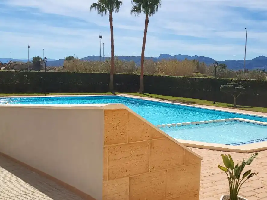 Apartment mit Pool zum Verkauf in Carrer Tossal de l'Ullastre 2, imagen 13