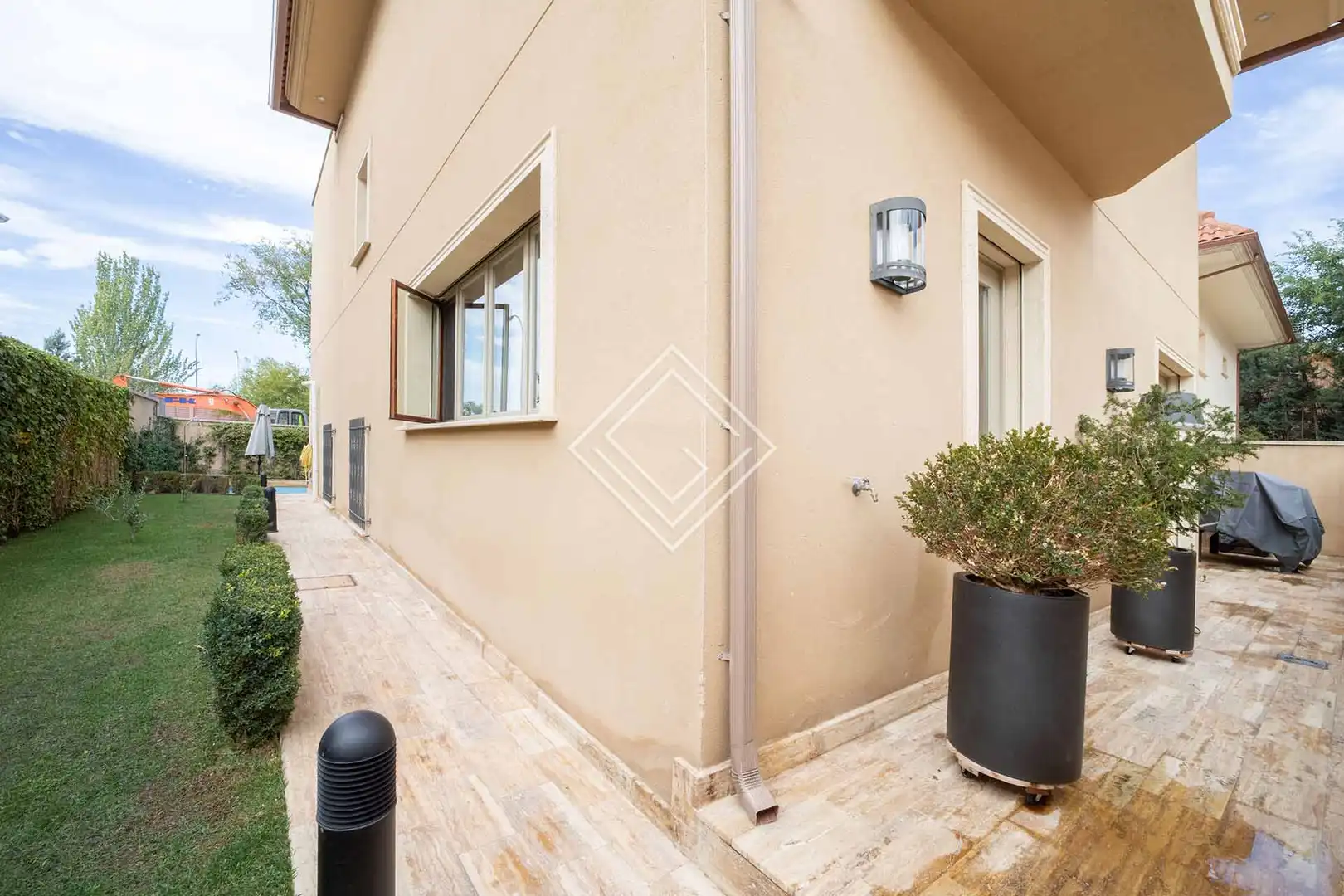 Casa bifamiliare con piscina in affitto a Moncloa - Aravaca, imagen 7