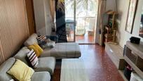 Living room of Flat for sale in Málaga Capital  with Terrace