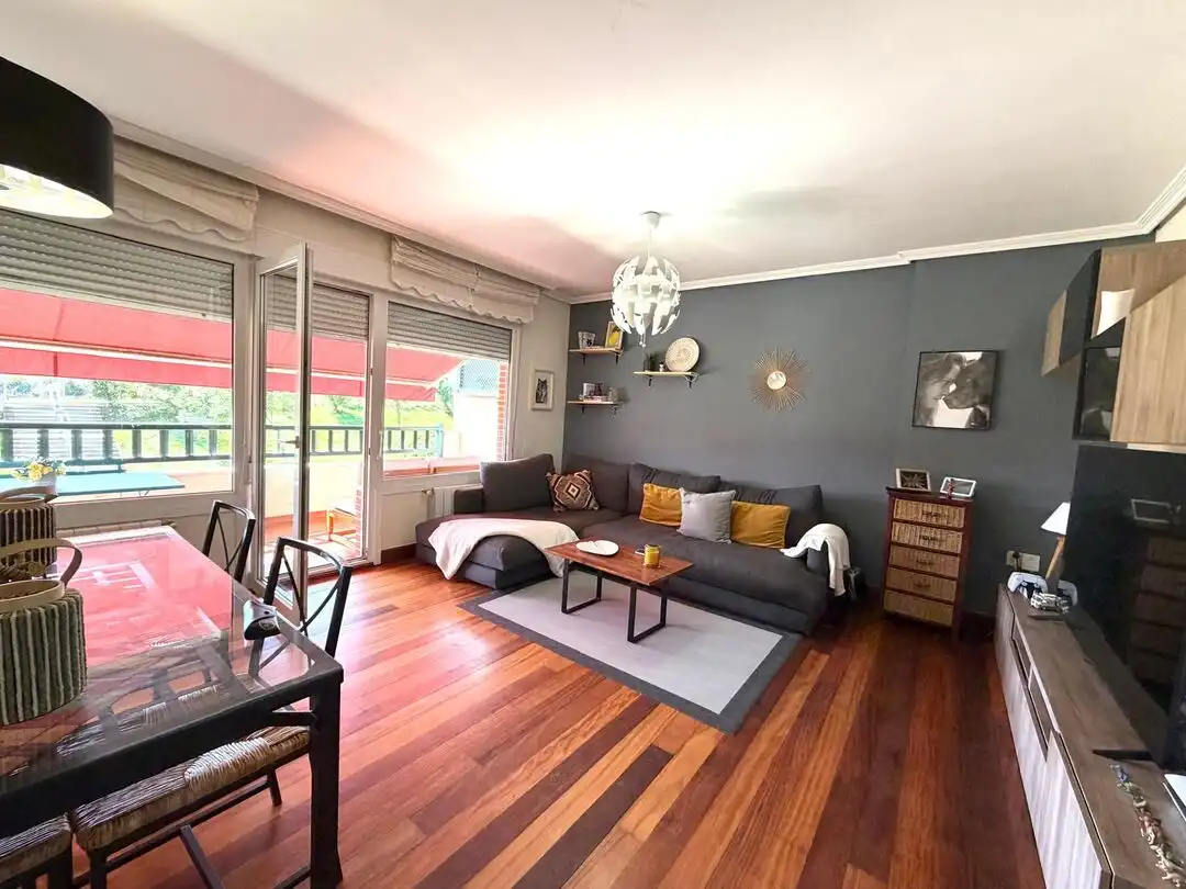 Living room of Flat for sale in Barrika  with Heating and Terrace