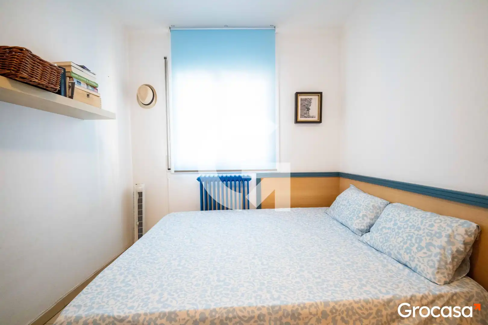Habitación de Dúplex en venta en Granollers con Calefacción, Terraza y Amueblado