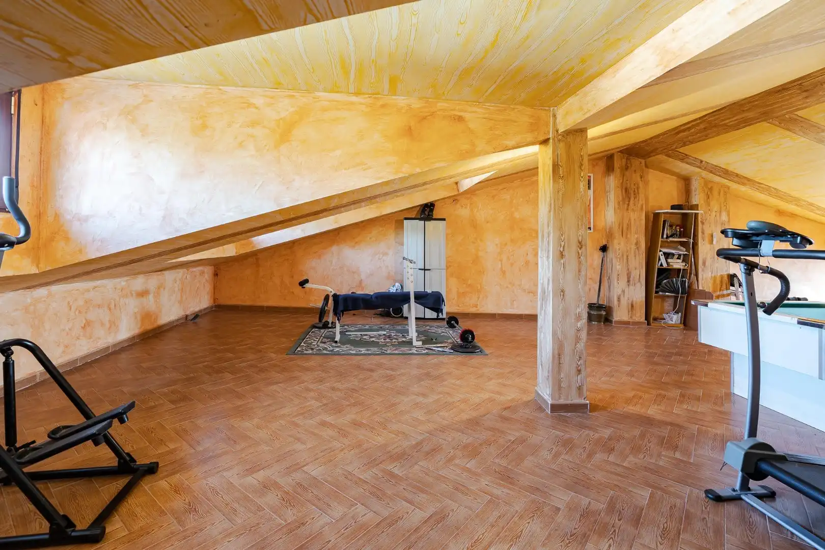 Casa o xalet en venda en Camarma de Esteruelas amb Calefacció i Jardí privat