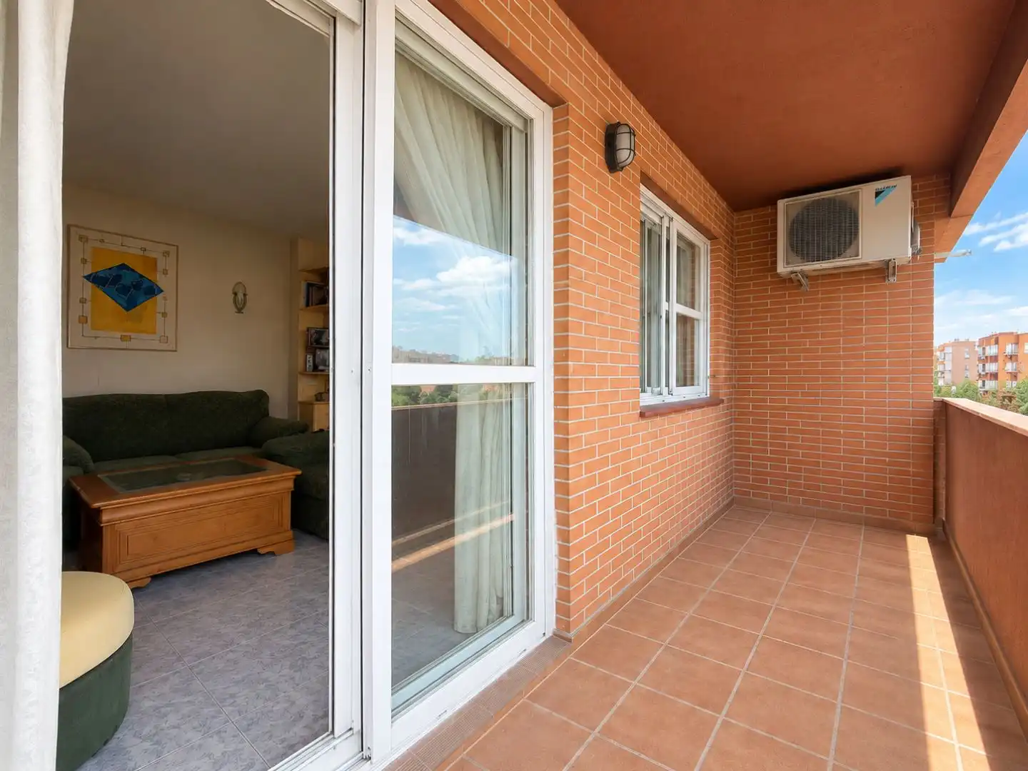 Terrassa de Pis en venda en San Blas