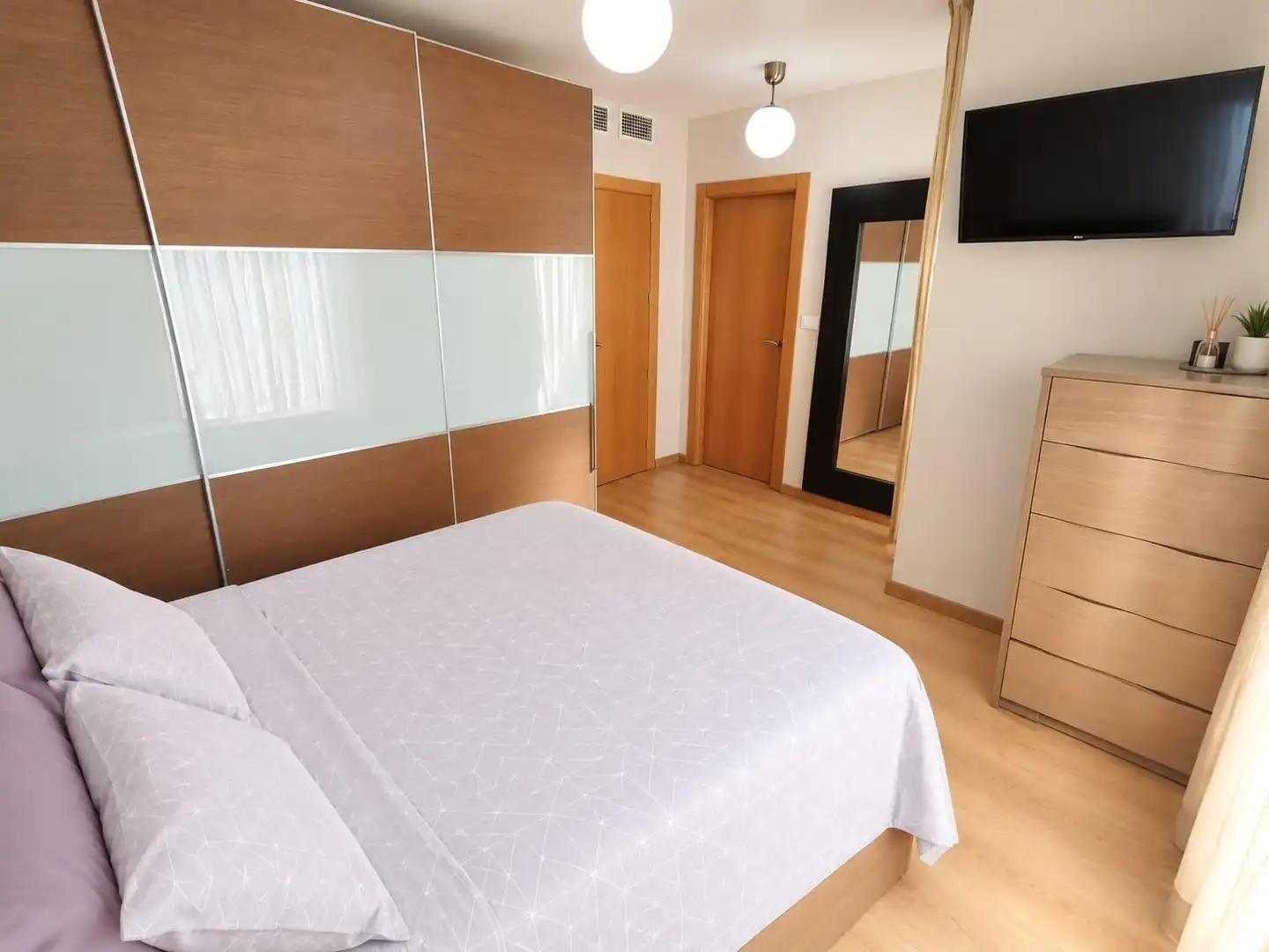 Habitación de Dúplex en venta en Casco Urbano