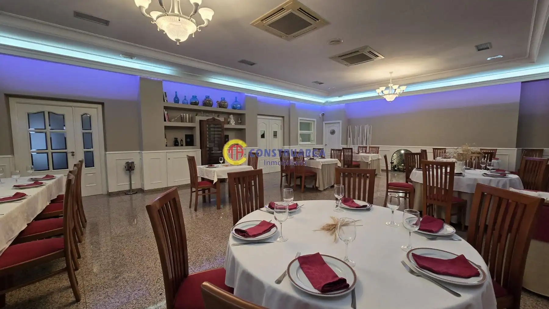 Buildings for sale in La Pueblanueva