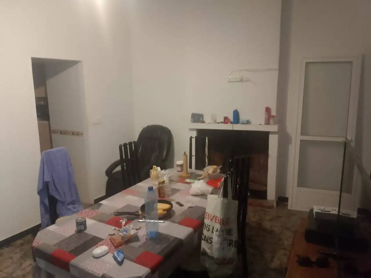 Comedor de Casa adosada en venta en Ador con Calefacción, Terraza y Amueblado