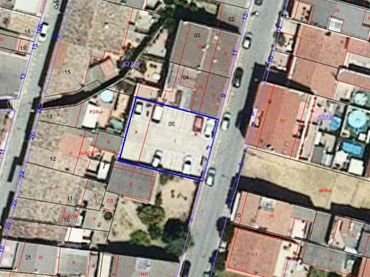 Terreno residenziale in vendita a El Pont de Vilomara i Rocafort