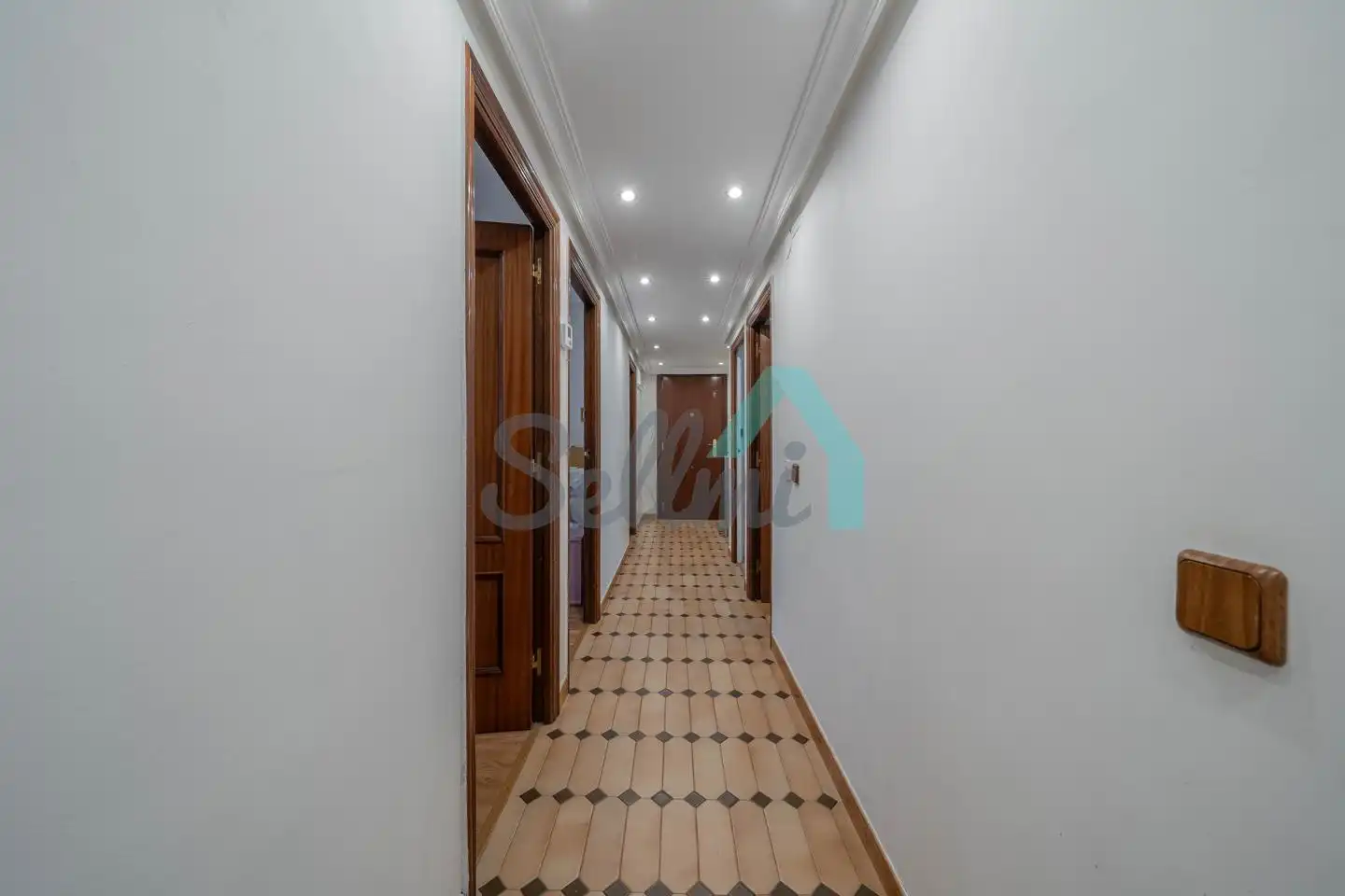 Flat for rent in Fernando Alonso Díaz, Santo Domingo - El Campillín