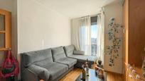 Living room of Flat for sale in  Madrid Capital  with Heating