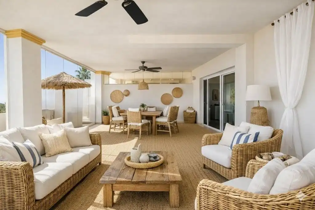 Apartament amb piscina en venda a Selwo, imagen 10