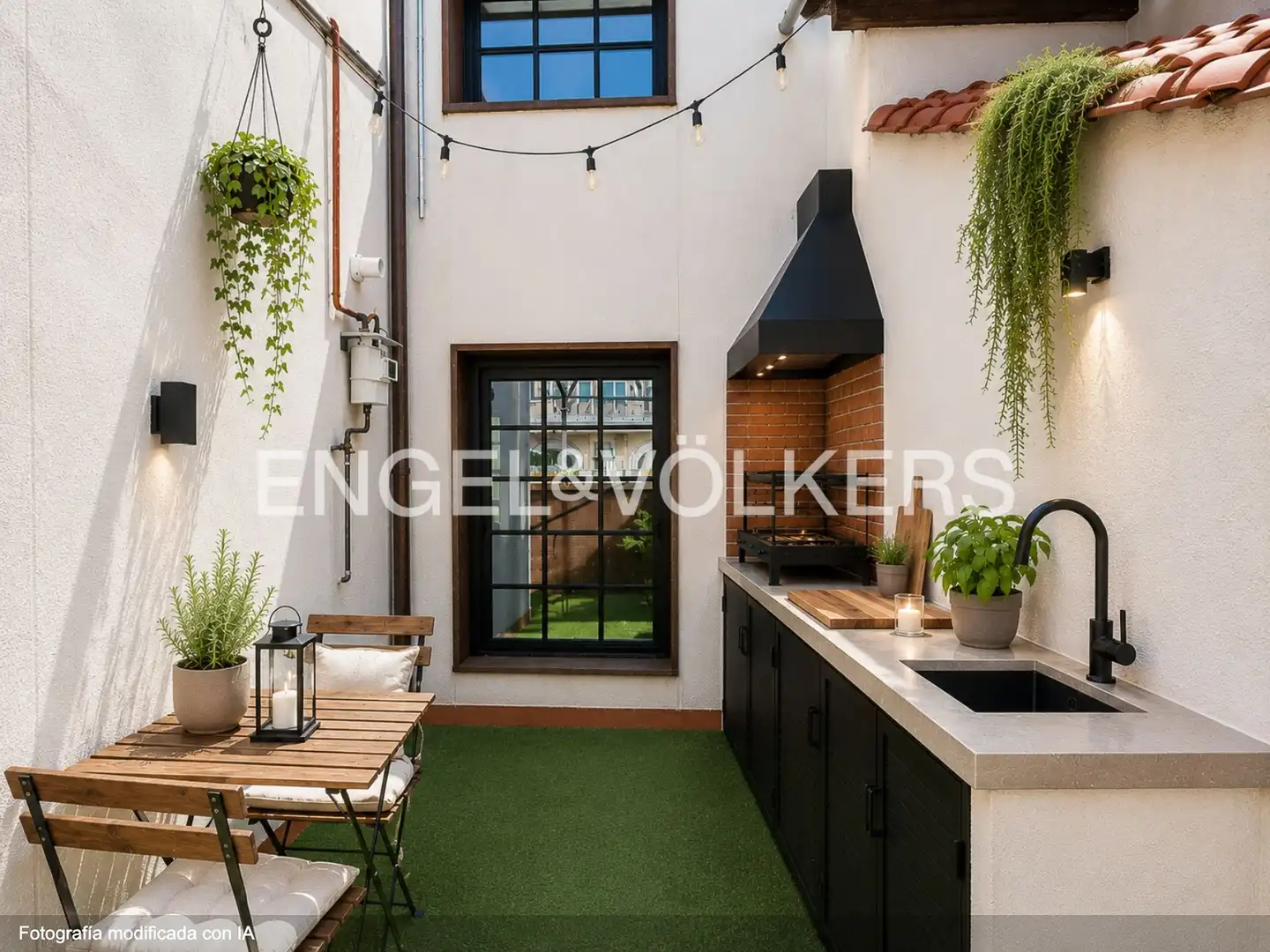 Terrace of Flat for sale in Madrid  with Air Conditioner, Heating and Terrace