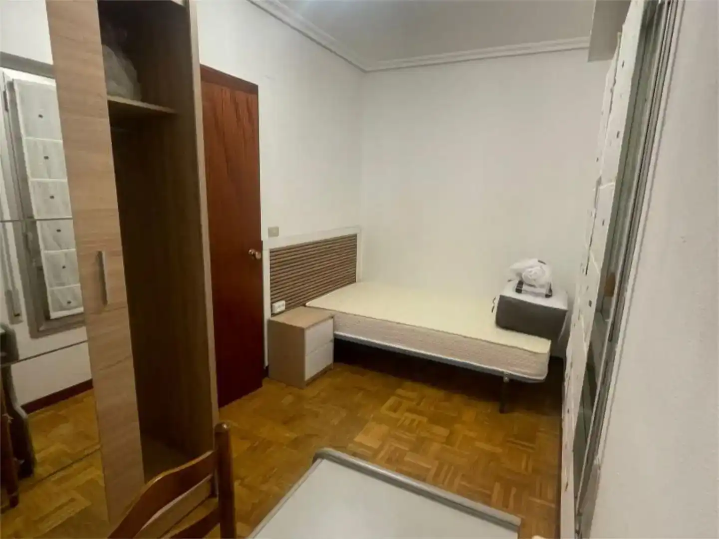 Habitación de Piso en venta en Nájera con Parquet, Amueblado y Balcón