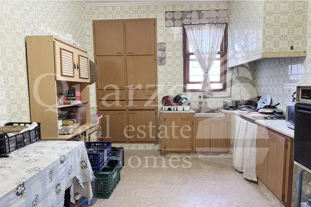 Cuina de Casa o xalet en venda en Tavernes de la Valldigna amb Calefacció, Terrassa i Traster