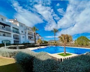 Exterior view of Flat for sale in  Murcia Capital  with Air Conditioner, Heating and Private garden