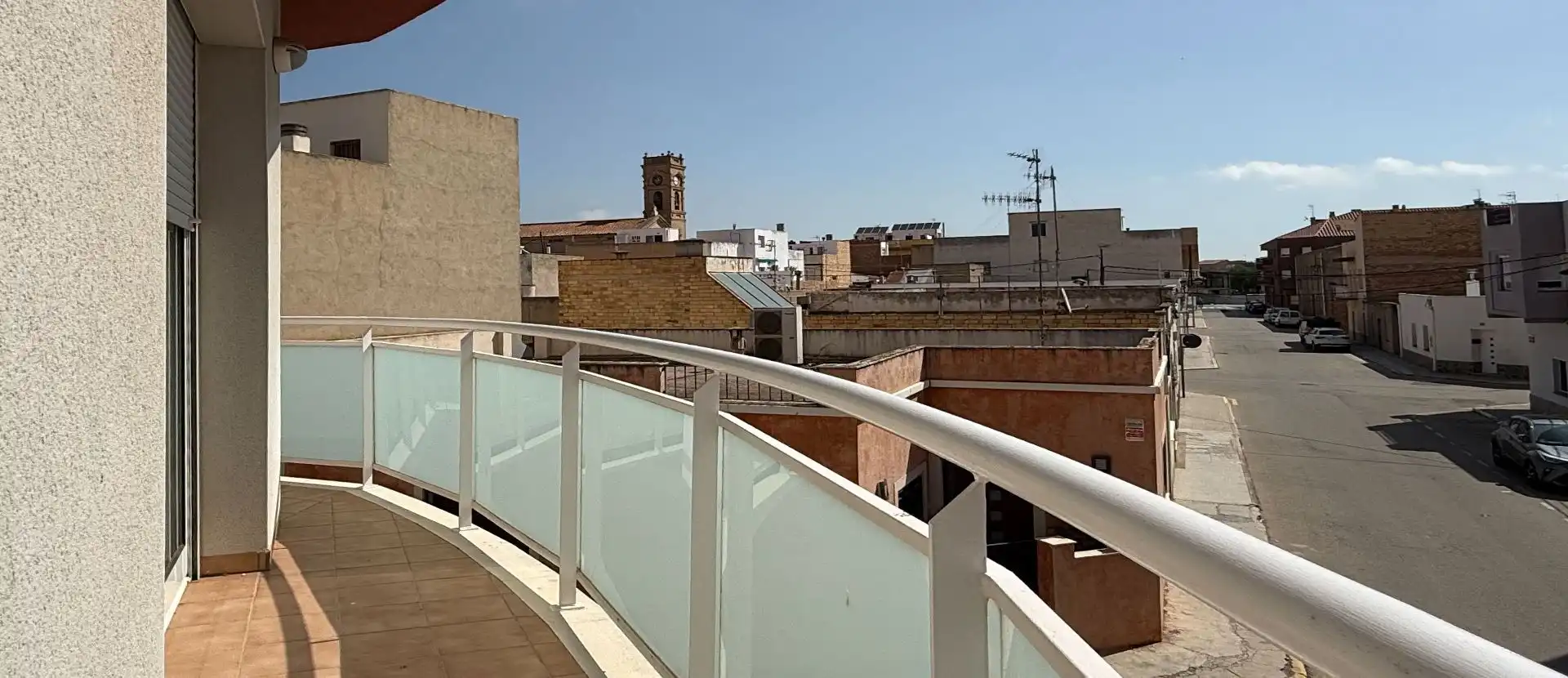 Terraza de Piso en venta en Camarles con Aire acondicionado y Calefacción