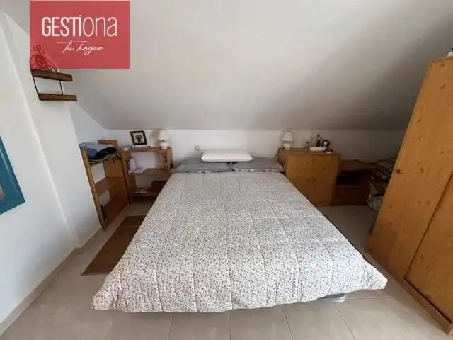 Habitación de Ático en venta en Noja con Terraza, Amueblado y Balcón