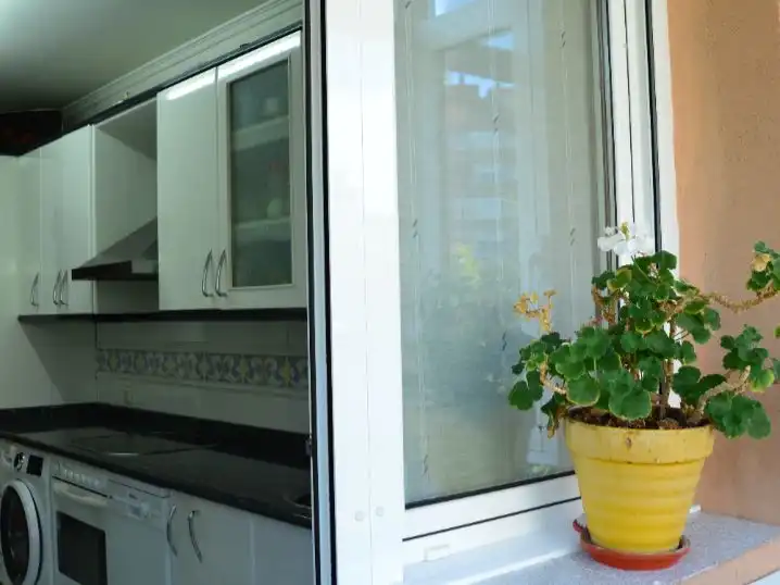 Terraza de Piso en venta en Vitoria - Gasteiz con Terraza y Balcón