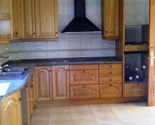 Kitchen of House or chalet for sale in Santa Maria de Palautordera  with Private garden