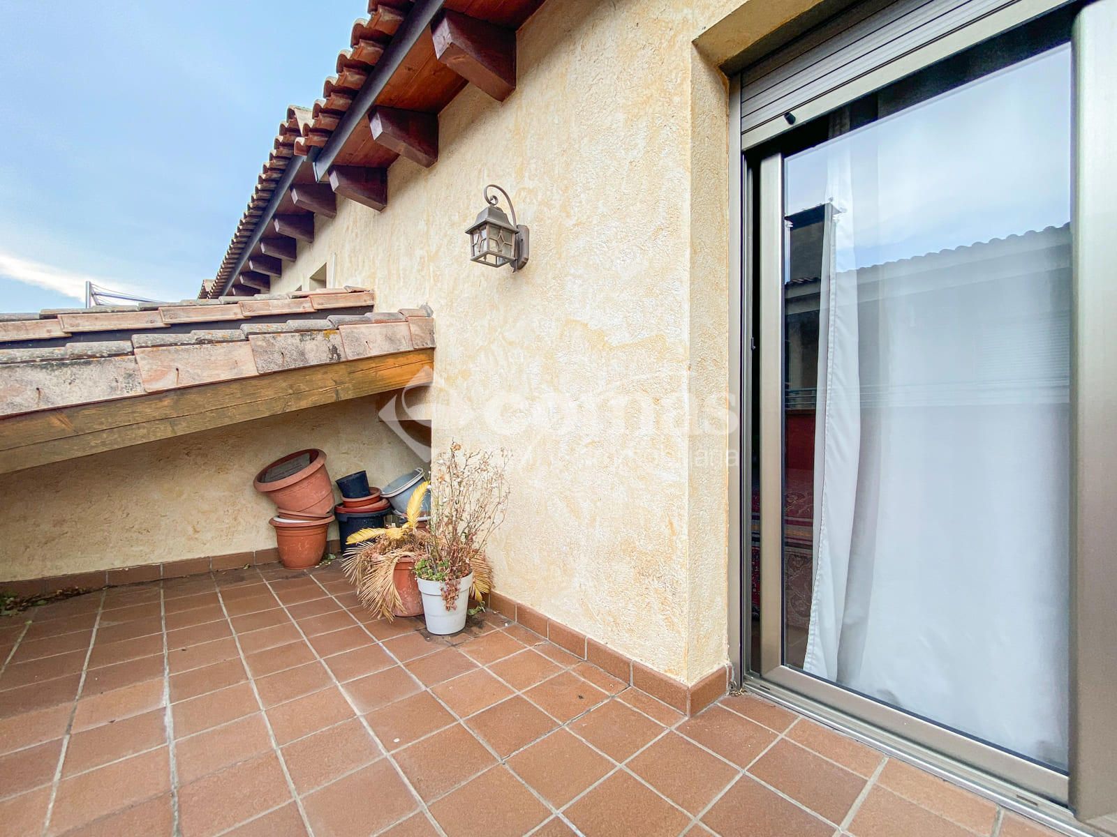 Terrassa de Casa adosada en venda en Palafolls amb Calefacció, Terrassa i Moblat
