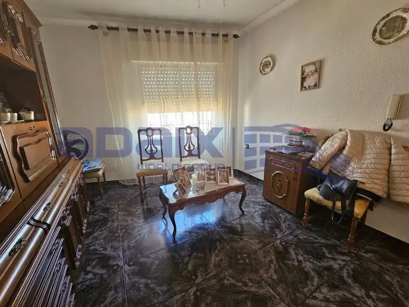 Sala d'estar de Edifici en venda en Almodóvar del Campo