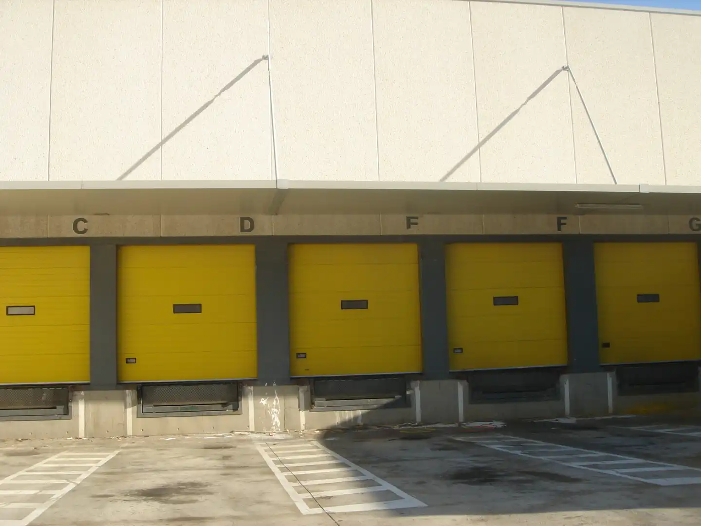 Nau industrial en venda a Calle Los Ángeles 62, imagen 7