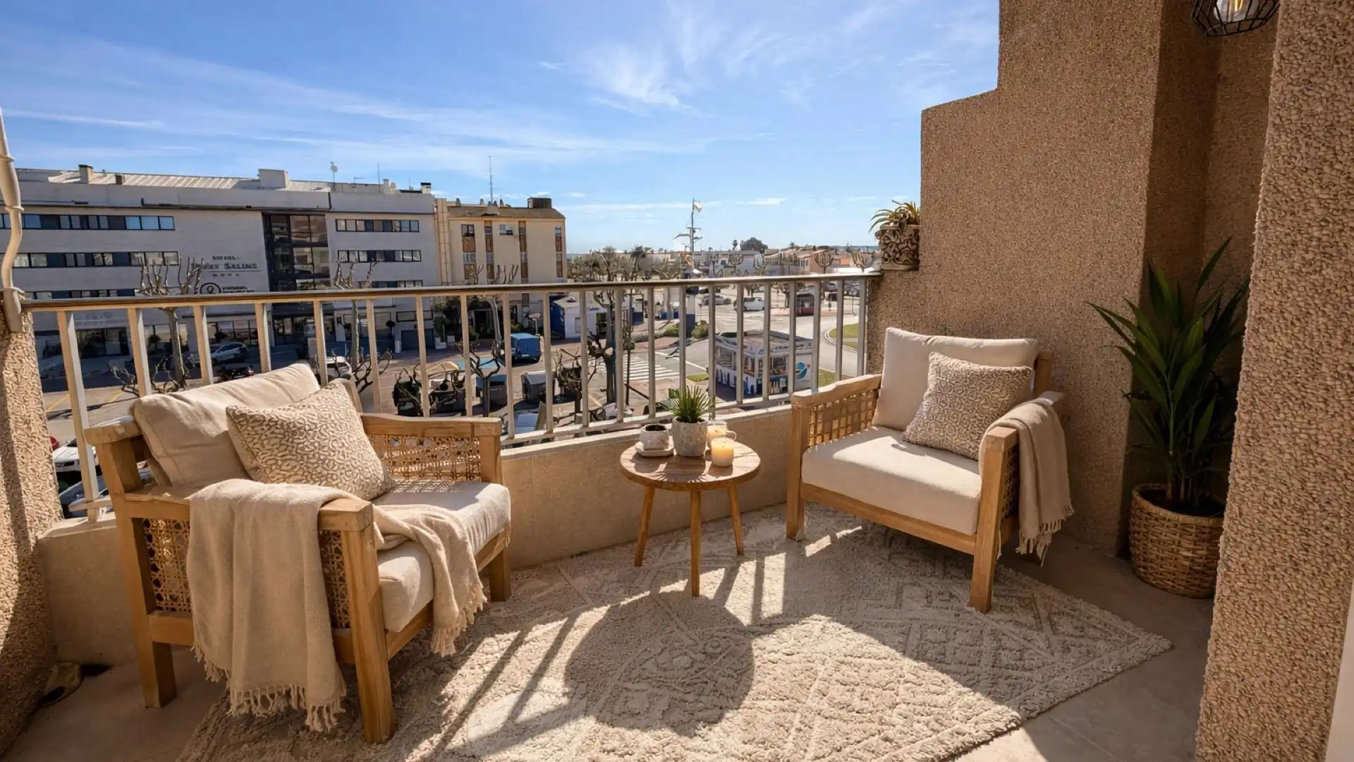 Apartment with terrace for sale in P. TIPIC/AV. F.DE CLIMENT