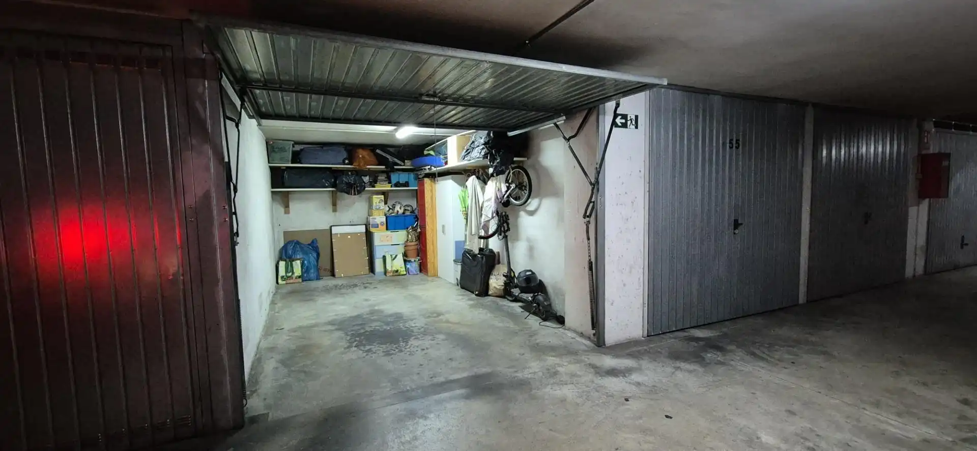 Parking de Piso en venta en Benidorm con Aire acondicionado y Calefacción