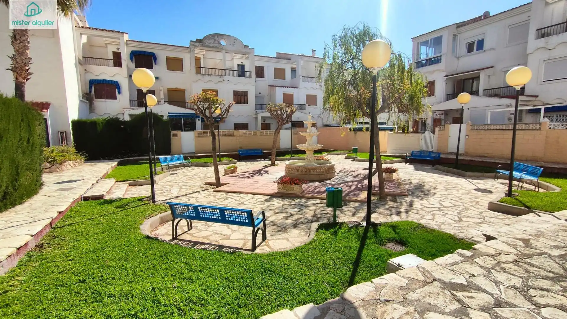 Bungalow con terrazza in affitto a Calle del vall de Laguar 6, imagen 33
