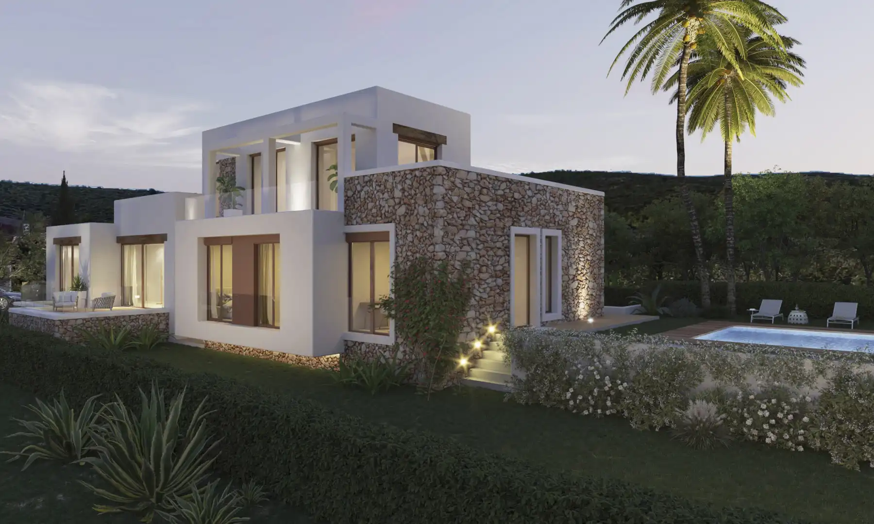 Villa avec piscine à vendre à Centro ciudad, imagen 2