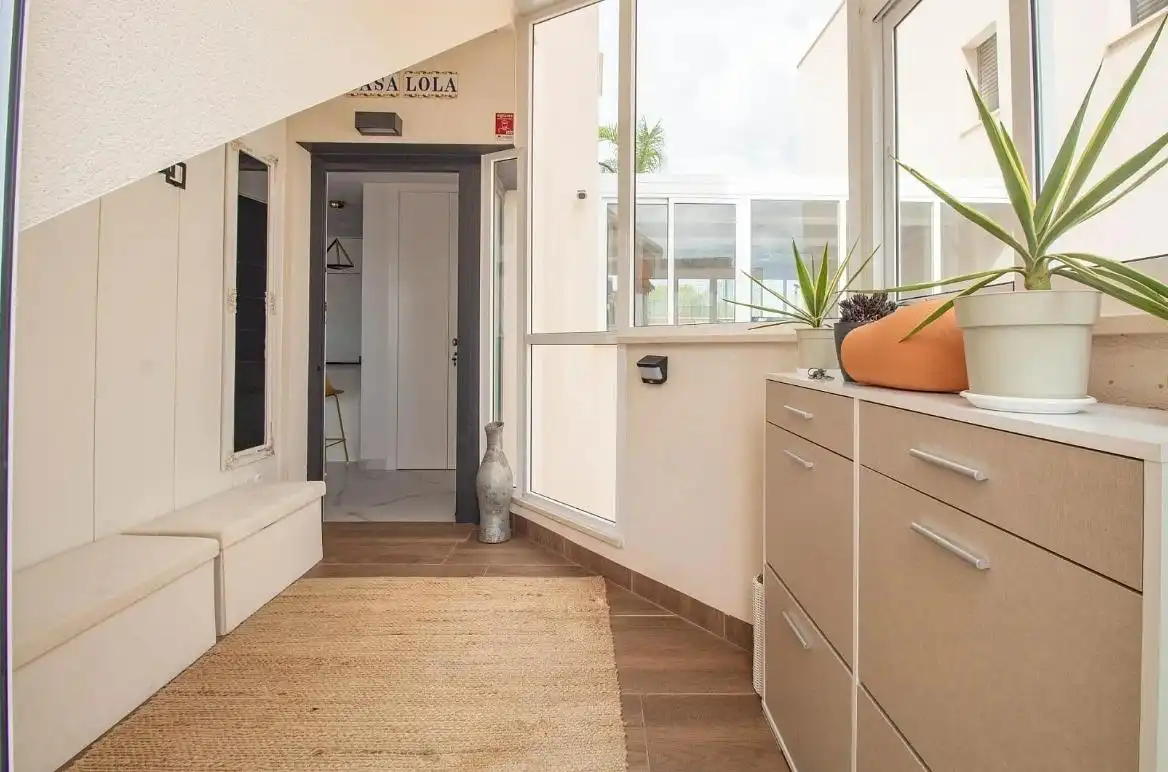 Apartamento con terraza en venta en San Miguel de Salinas, imagen 17