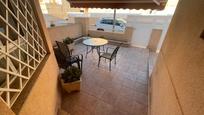 Terrassa de Casa adosada en venda en Cartagena amb Aire condicionat, Calefacció i Jardí privat