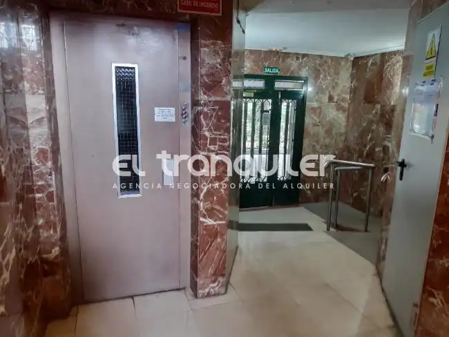 Piso de alquiler en Madrid con Terraza, Amueblado y Lavadora