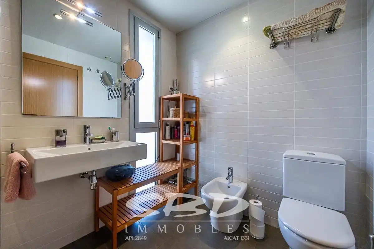 Wohnung zum Verkauf in Cementiri Vell