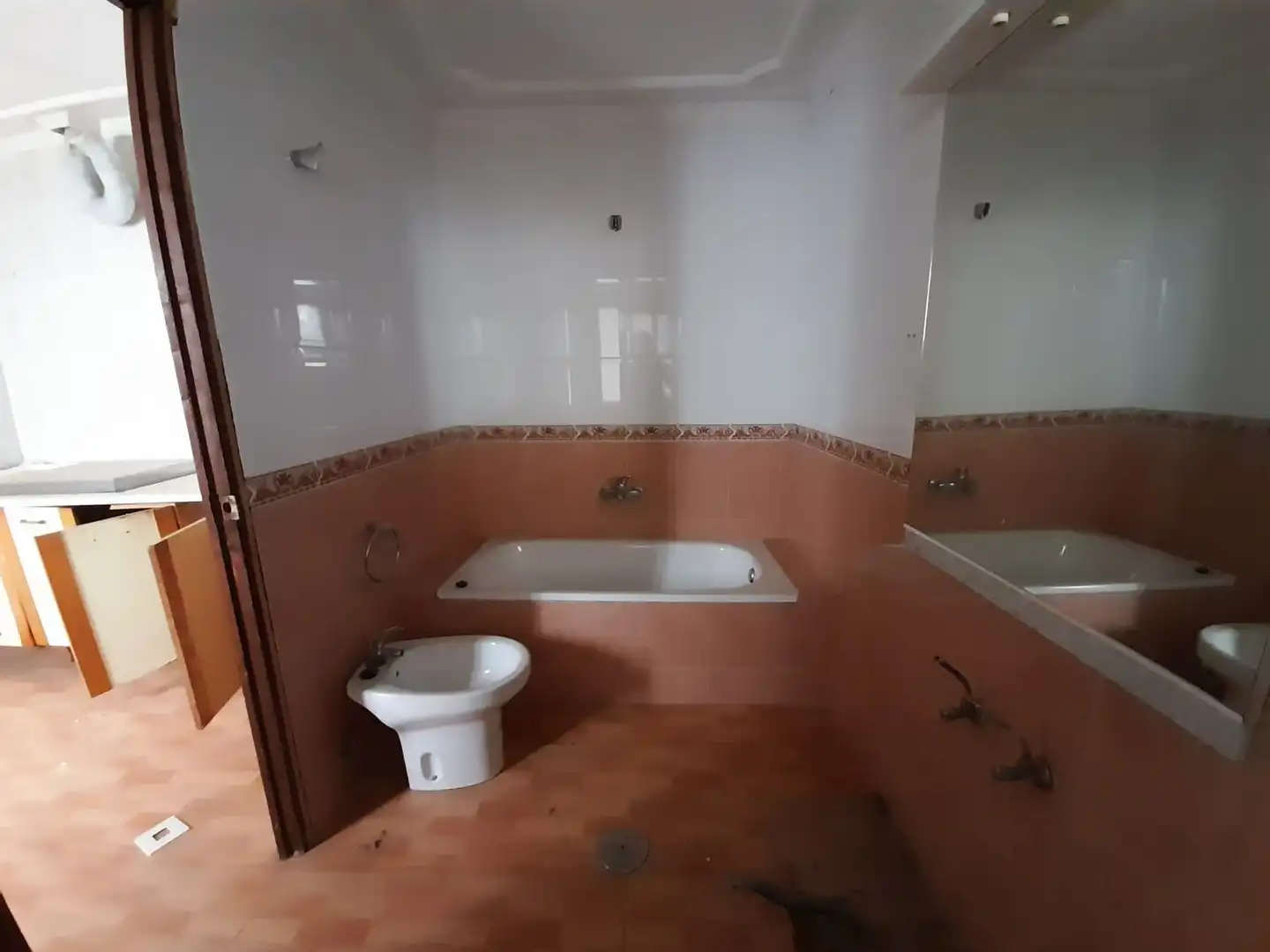 Bany de Casa o xalet en venda en Puertollano amb Terrassa
