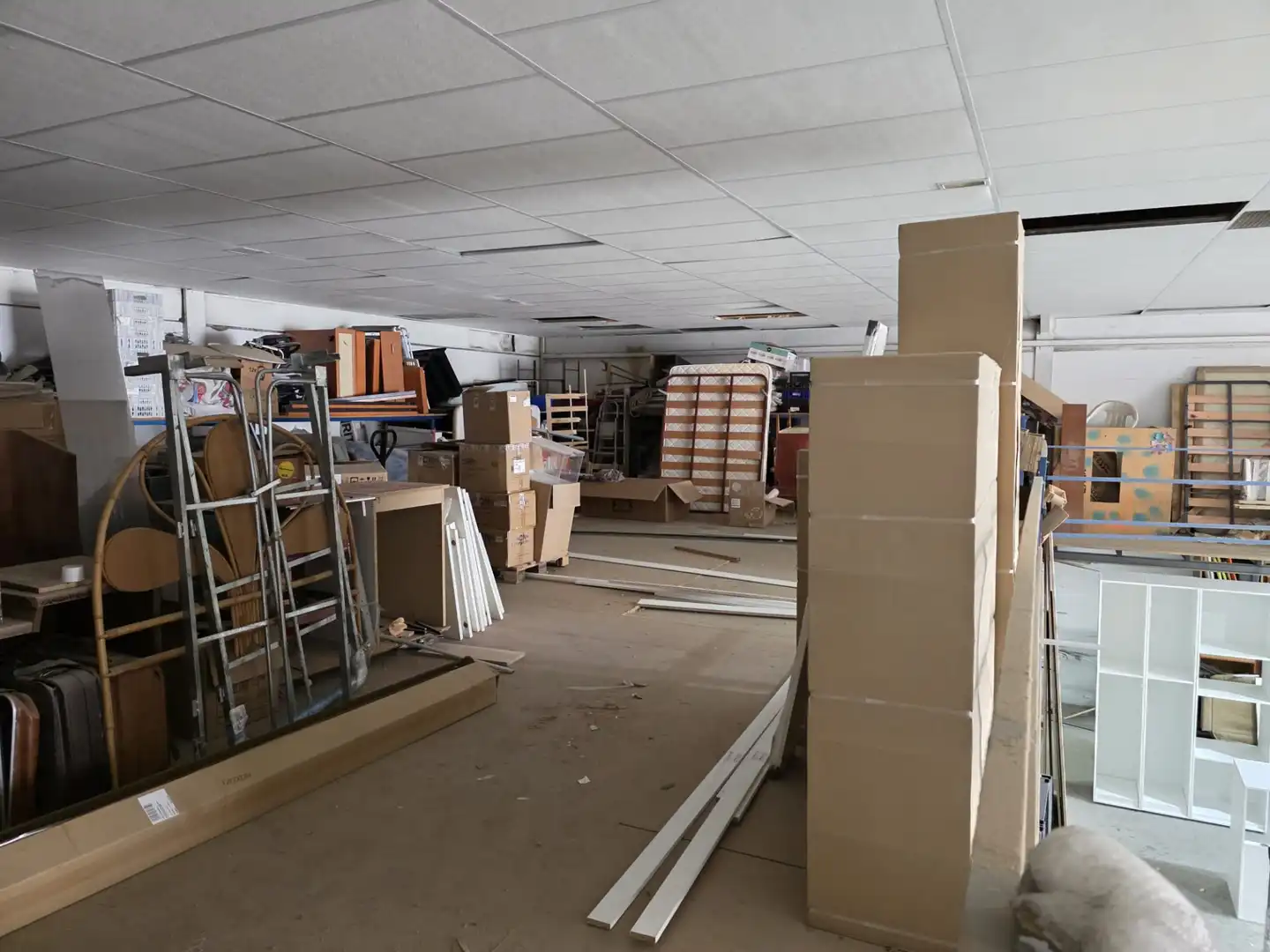 Nave industrielle à vendre à Polígono los Caños, imagen 3