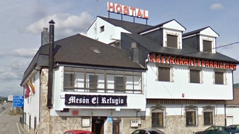 Edifici en venda en Cubillos del Sil